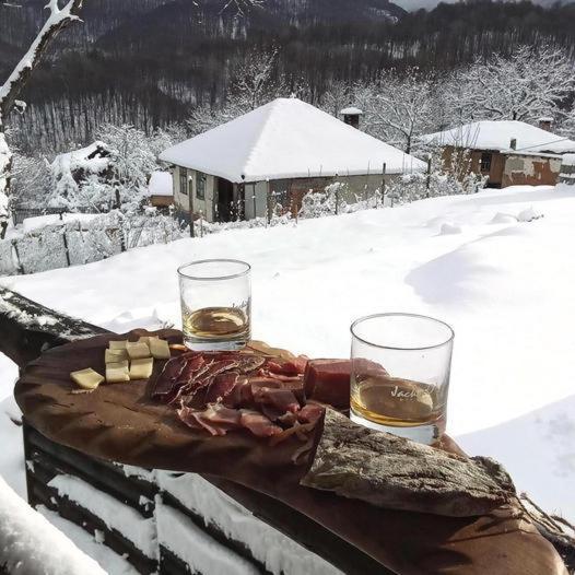 Complex Chalet -Turlashkata Kushta Gabrovo Eksteriør billede